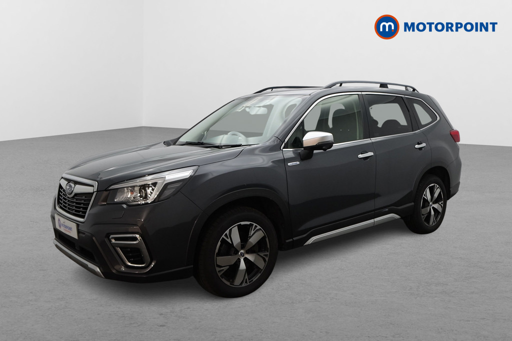 Subaru Forester 2.0I E-boxer Xe Premium Lineartronic SJ21PNV Grey #3