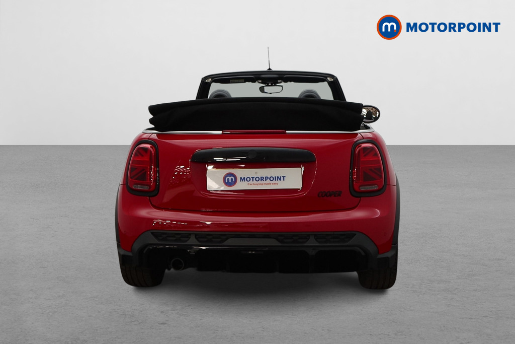 Mini Convertible 1.5 Cooper Sport BG21UYD Red #6