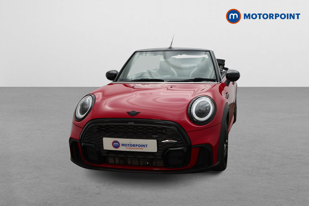 Mini Convertible 1.5 Cooper Sport BG21UYD Red #2