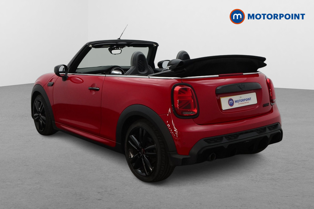 Mini Convertible 1.5 Cooper Sport BG21UYD Red #5