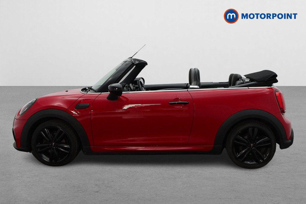 Mini Convertible 1.5 Cooper Sport BG21UYD Red #4