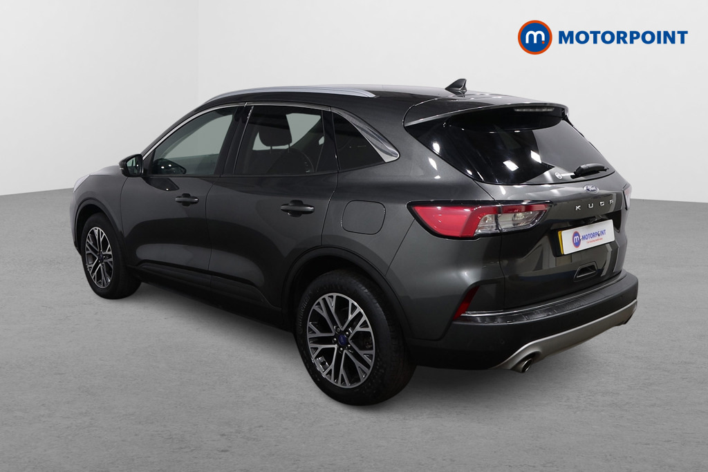 Ford Kuga 1.5 Ecoblue Titanium Edition MC21FWT Grey #5