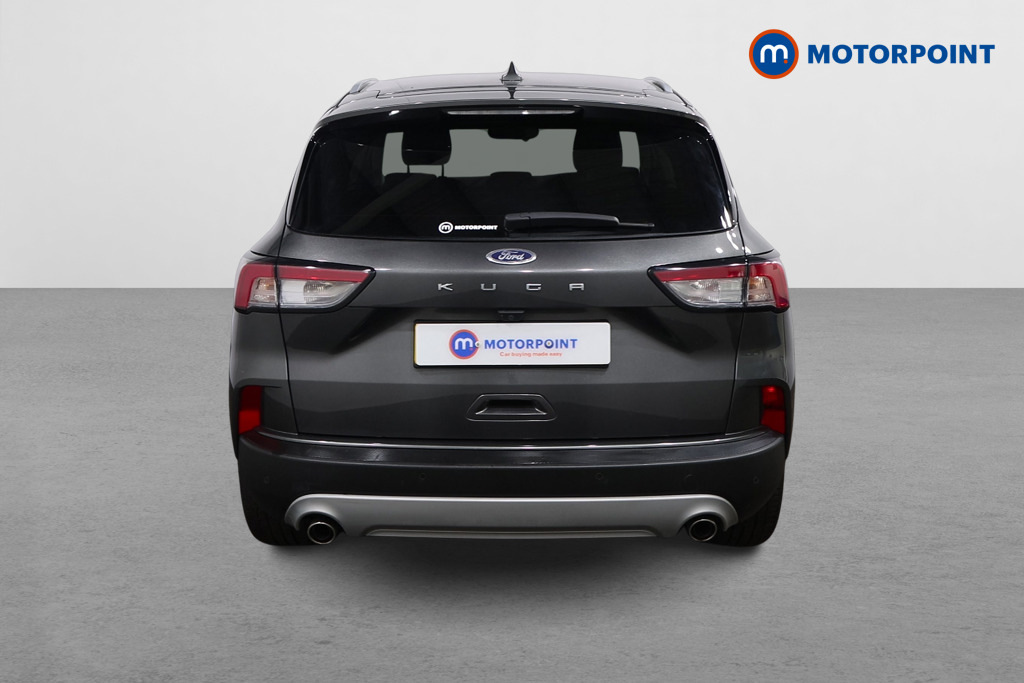 Ford Kuga 1.5 Ecoblue Titanium Edition MC21FWT Grey #6