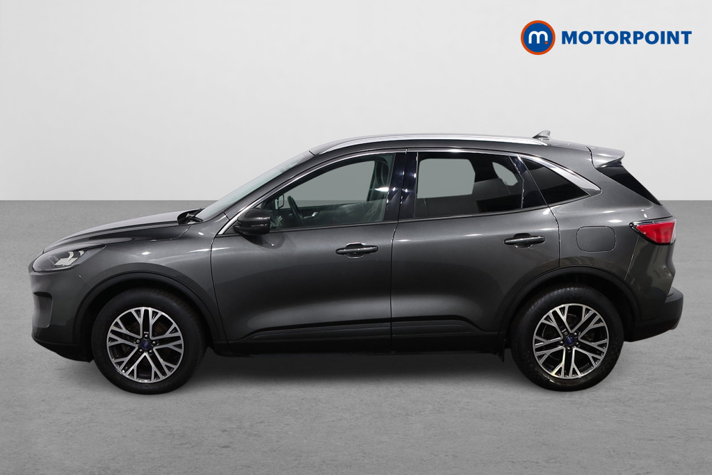 Ford Kuga 1.5 Ecoblue Titanium Edition MC21FWT Grey #4