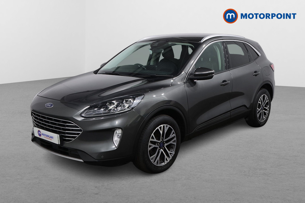 Ford Kuga 1.5 Ecoblue Titanium Edition MC21FWT Grey #3