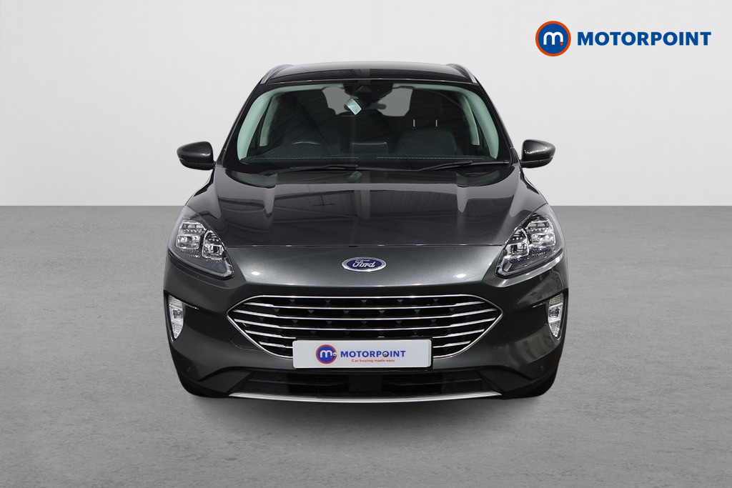 Ford Kuga 1.5 Ecoblue Titanium Edition MC21FWT Grey #2