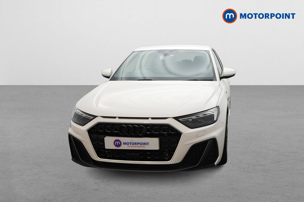 Audi A1 25 Tfsi S Line S Tronic MD21XFV White #2