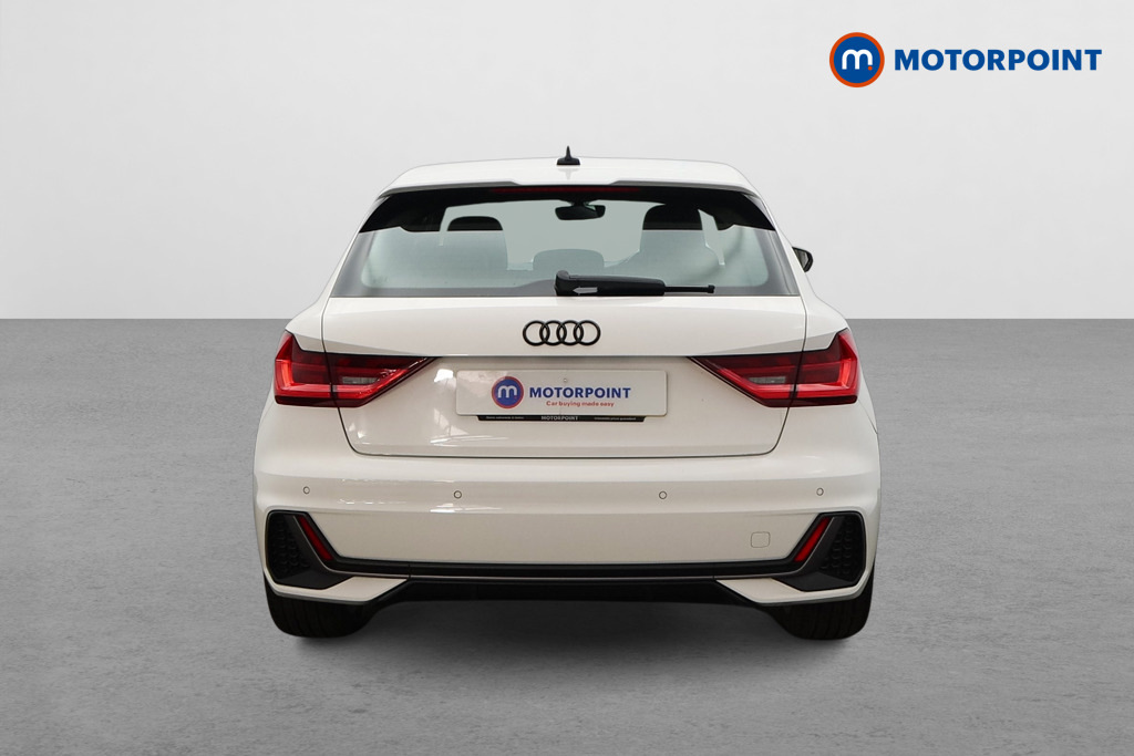 Audi A1 25 Tfsi S Line S Tronic MD21XFV White #6