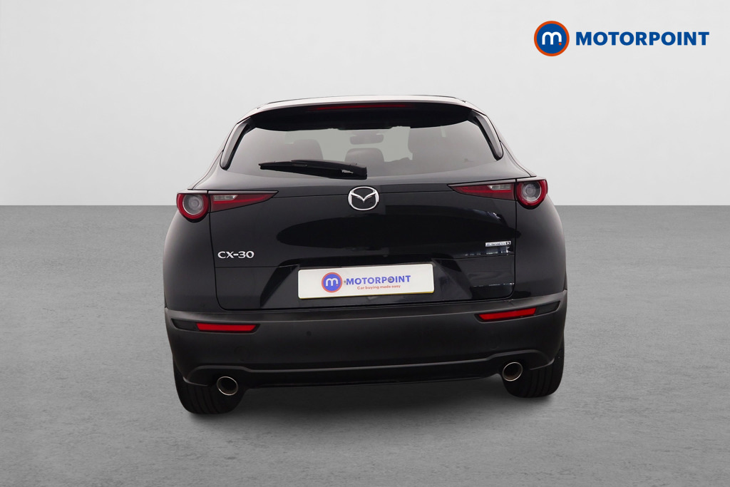 Mazda CX-30 2.0 E-skyactiv X Mhev Sport Lux MB21FZV Black #6