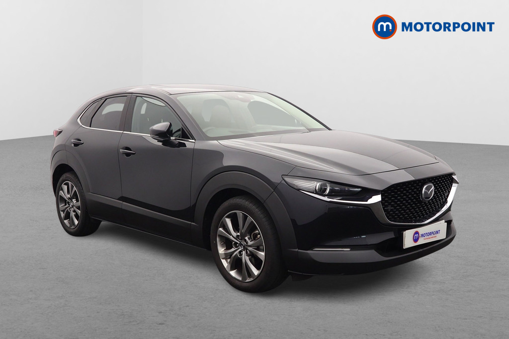 Mazda CX-30 2.0 E-skyactiv X Mhev Sport Lux Black