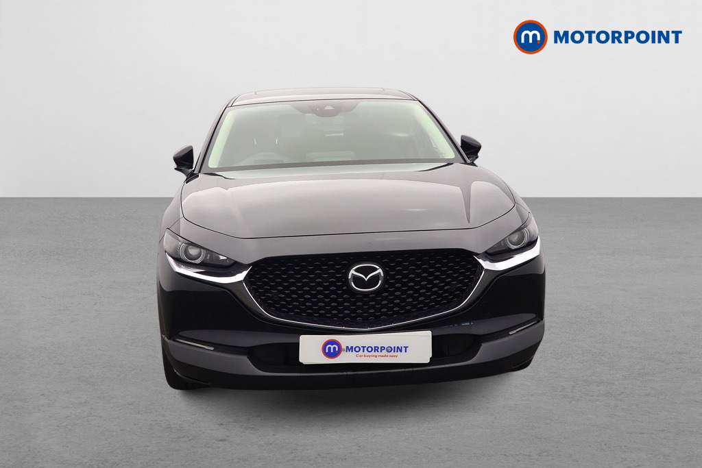 Mazda CX-30 2.0 E-skyactiv X Mhev Sport Lux MB21FZV Black #2