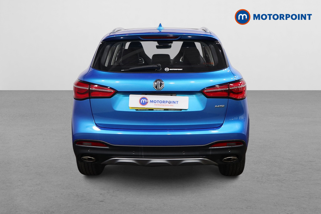 MG HS 1.5 T-gdi Exclusive Dct EN21ZNE Blue #6