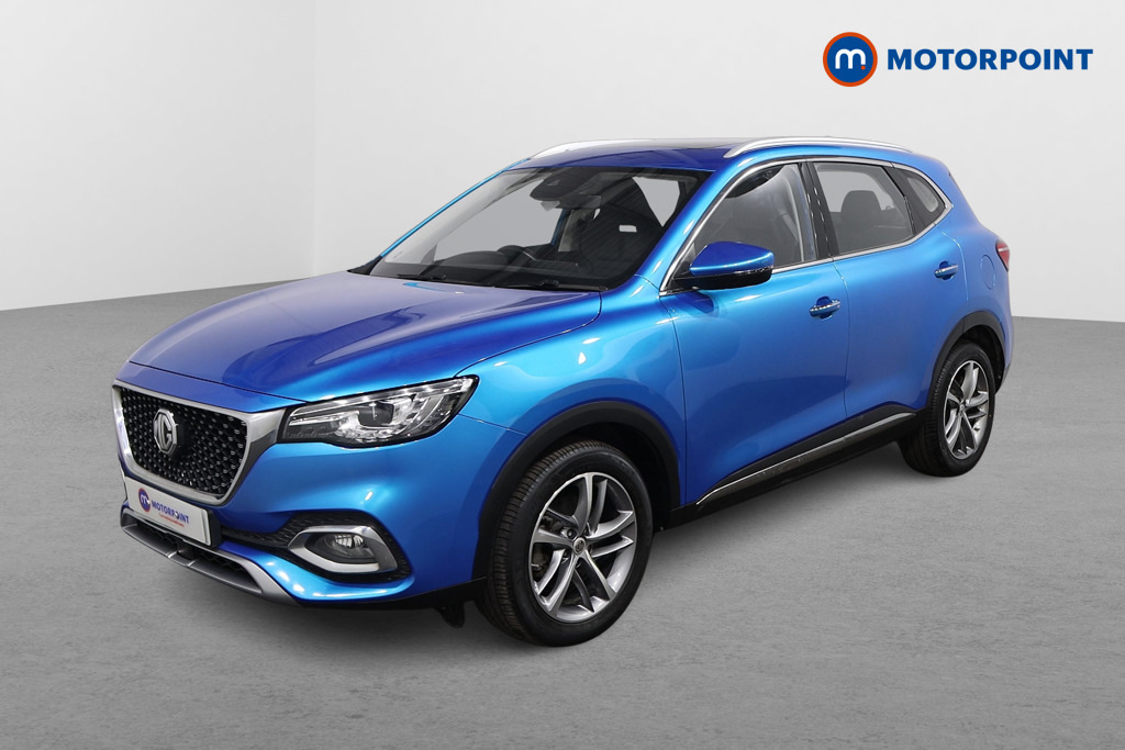 MG HS 1.5 T-gdi Exclusive Dct EN21ZNE Blue #3