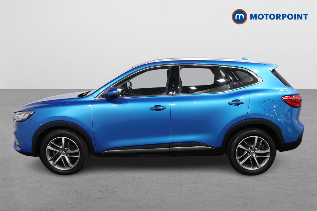 MG HS 1.5 T-gdi Exclusive Dct EN21ZNE Blue #4