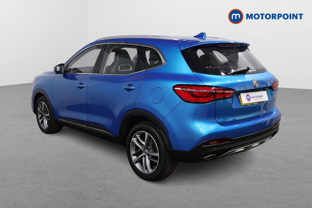 MG HS 1.5 T-gdi Exclusive Dct EN21ZNE Blue #5