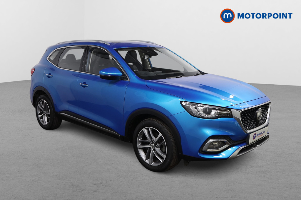 MG HS 1.5 T-gdi Exclusive Dct Blue