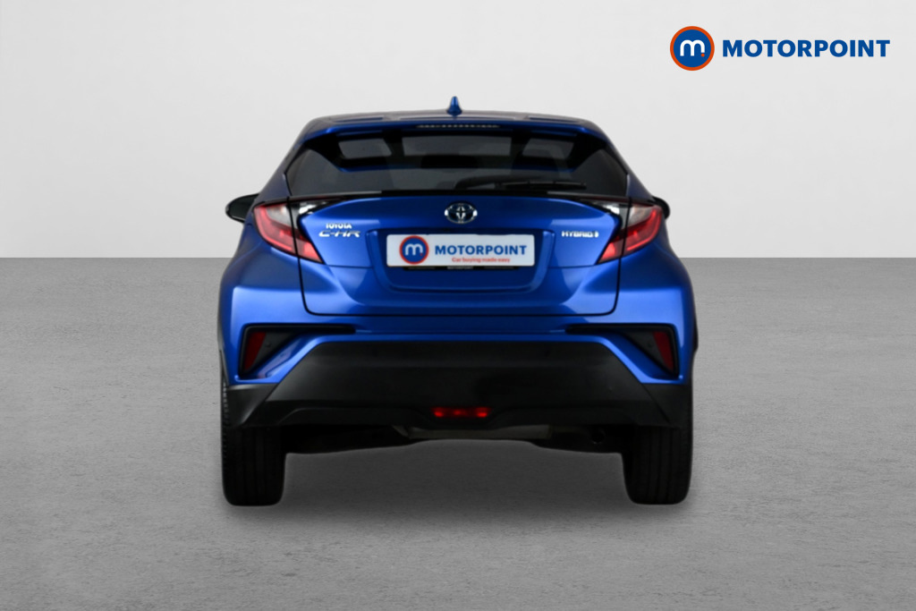 Toyota C-Hr 1.8 Hybrid Design Cvt CJ71SSV Blue #6