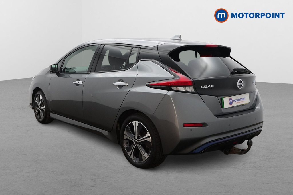 Nissan Leaf 110Kw Tekna 40Kwh Grey #5