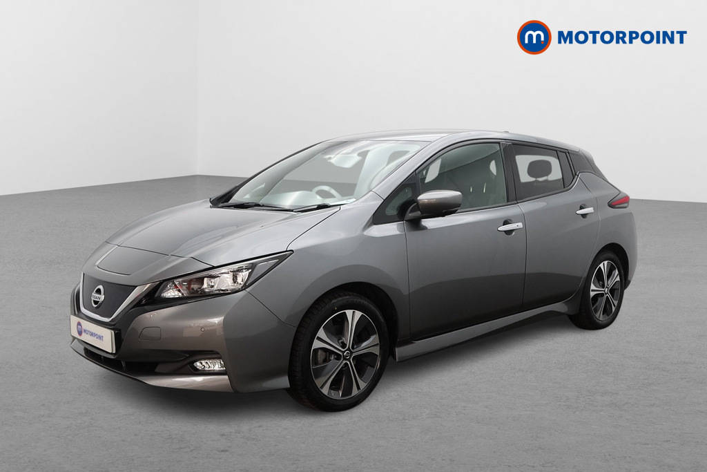 Nissan Leaf 110Kw Tekna 40Kwh Grey #3
