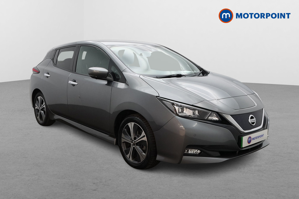 Nissan Leaf 110Kw Tekna 40Kwh Grey