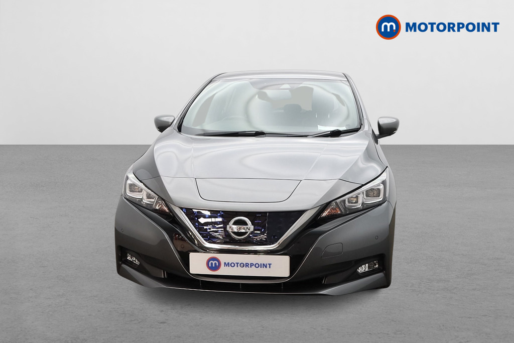 Nissan Leaf 110Kw Tekna 40Kwh Grey #2