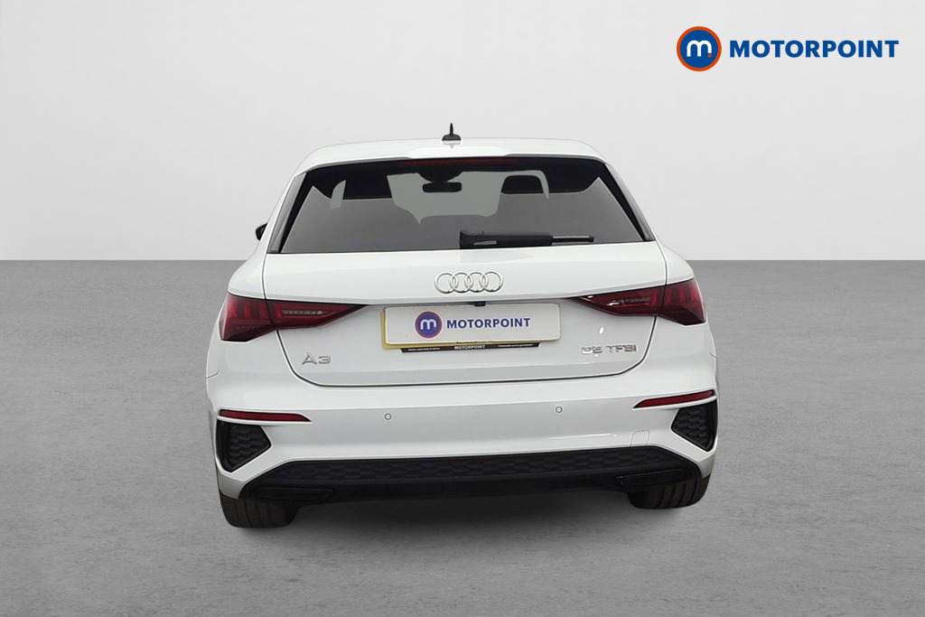 Audi A3 35 Tfsi Edition 1 S Tronic WP71RXC White #6