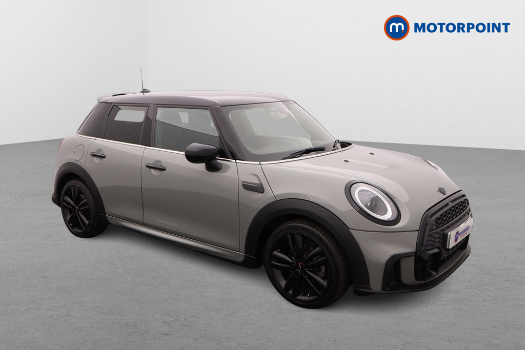 Mini Hatch 1.5 Cooper Sport Comfort Pack Grey