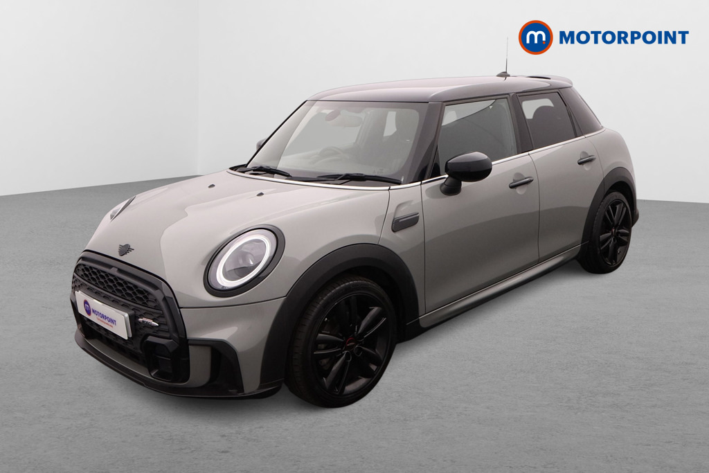 Mini Hatch 1.5 Cooper Sport Comfort Pack YN22UMX Grey #3