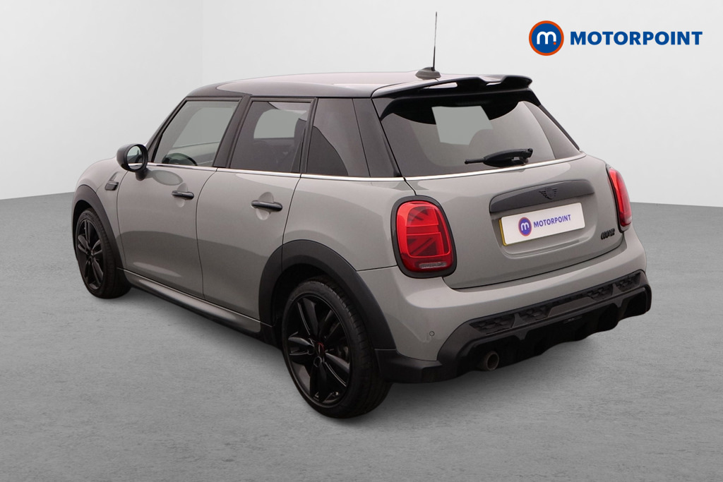 Mini Hatch 1.5 Cooper Sport Comfort Pack YN22UMX Grey #5