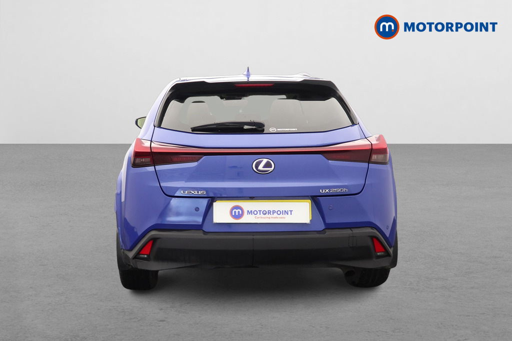 Lexus UX 250H 2.0 Takumi Cvt AY22XTC Blue #5