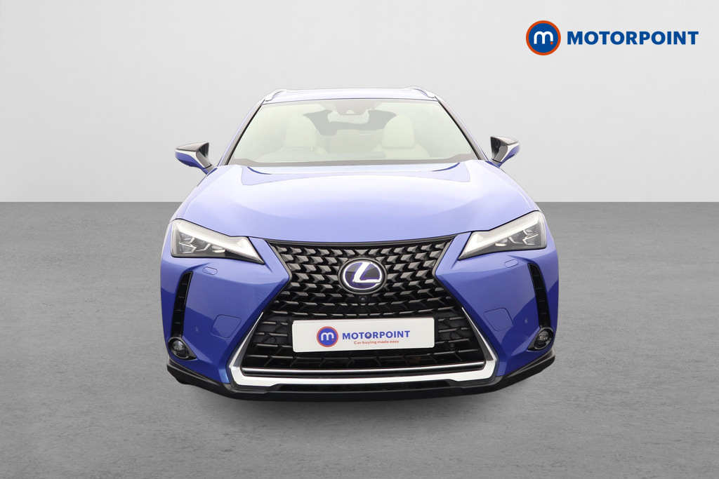 Lexus UX 250H 2.0 Takumi Cvt AY22XTC Blue #2