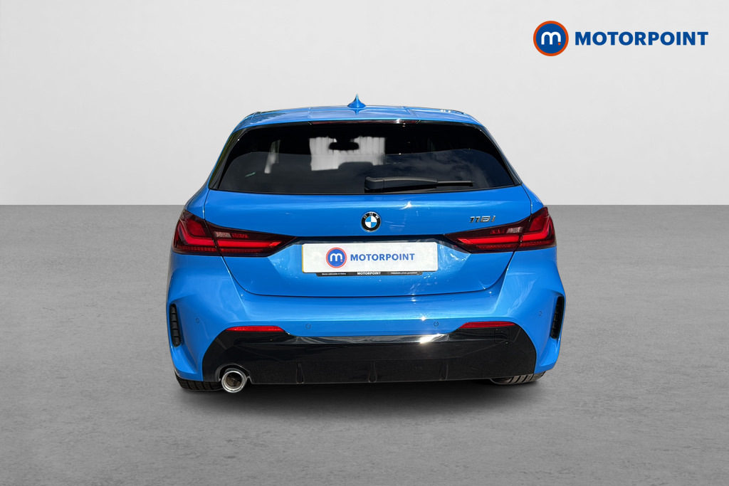 BMW 1 Series 118I 136 M Sport Live Cockpit Professional KT22HAE Blue #6
