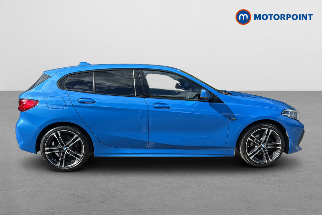BMW 1 Series 118I 136 M Sport Live Cockpit Professional KT22HAE Blue #4