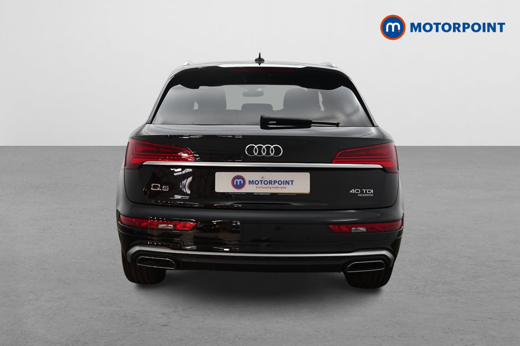 Audi Q5 40 Tdi Quattro S Line S Tronic SB22ZFE Black #6