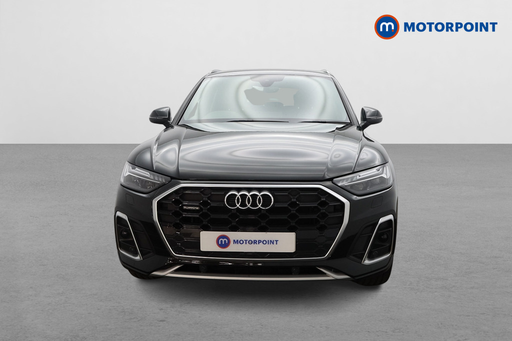 Audi Q5 40 Tdi Quattro S Line S Tronic SB22ZFE Black #2