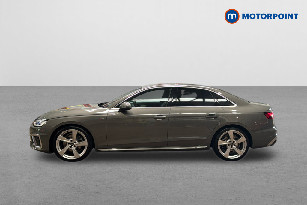 Audi A4 35 Tfsi S Line S Tronic LR72YON Grey #3