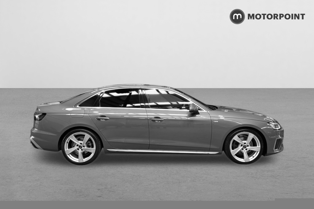 Audi A4 35 Tfsi S Line S Tronic LR72YON Grey #6