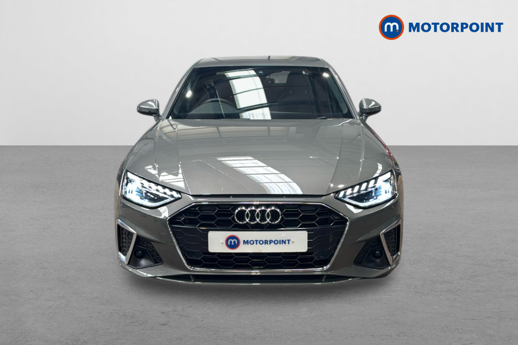 Audi A4 35 Tfsi S Line S Tronic LR72YON Grey #2