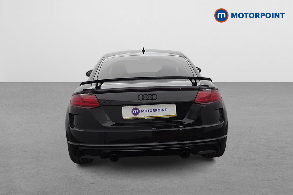 Audi TT 40 Tfsi Black Edition S Tronic NL72PZR Black #5