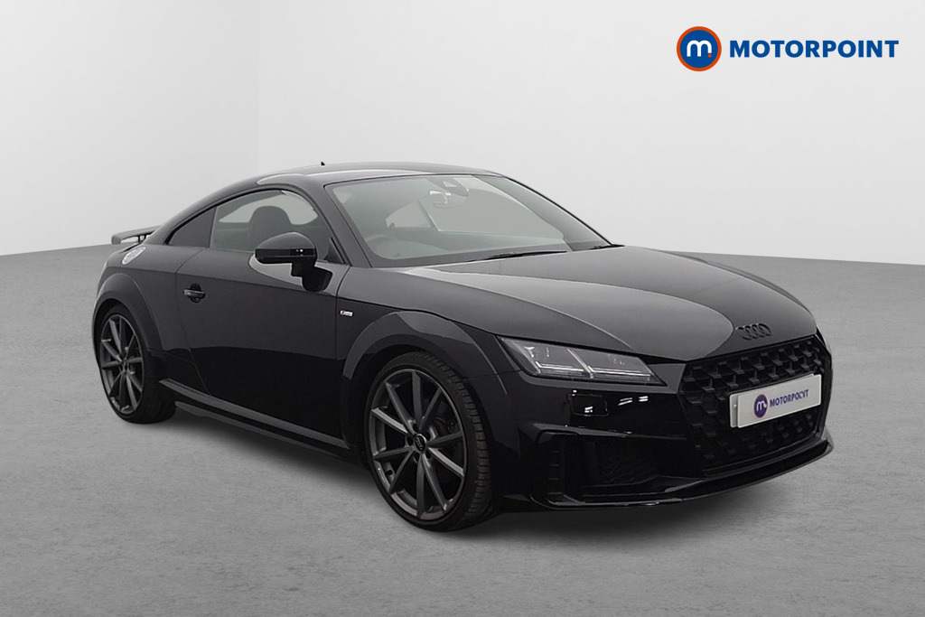Audi TT 40 Tfsi Black Edition S Tronic Black