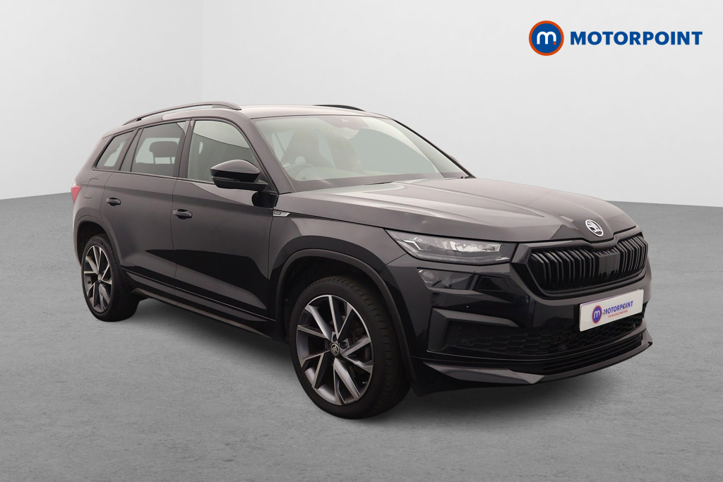 Skoda Kodiaq 1.5 Tsi Sport Line Dsg 7 Seat Black
