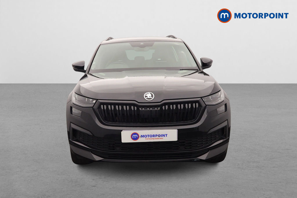Skoda Kodiaq 1.5 Tsi Sport Line Dsg 7 Seat DU72CKN Black #2