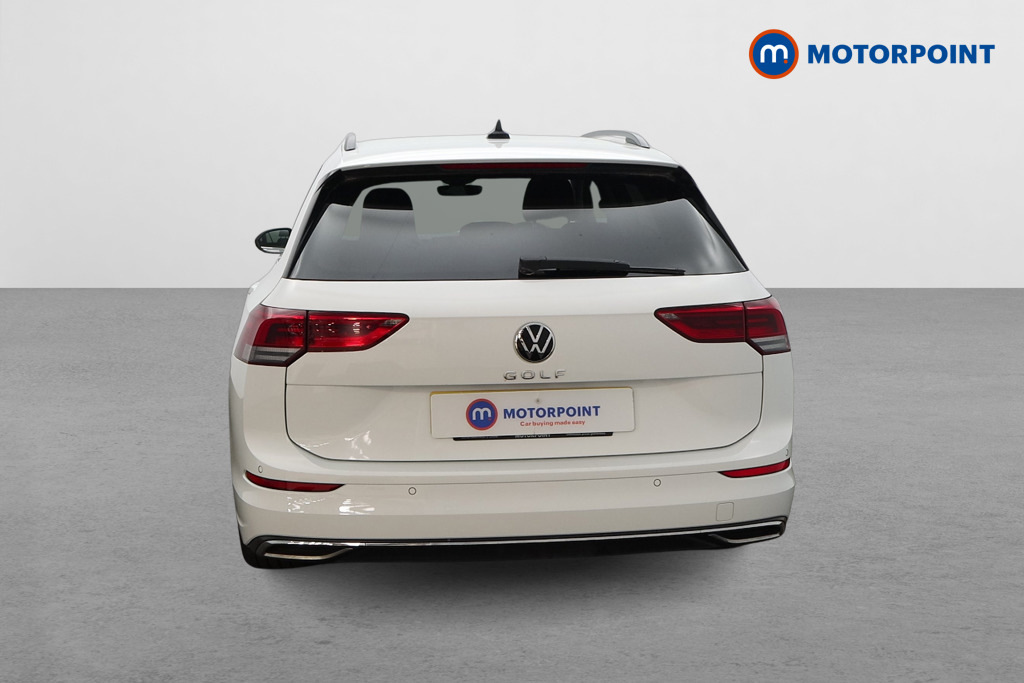 Volkswagen Golf 1.5 Tsi Style SD72CWL White #6