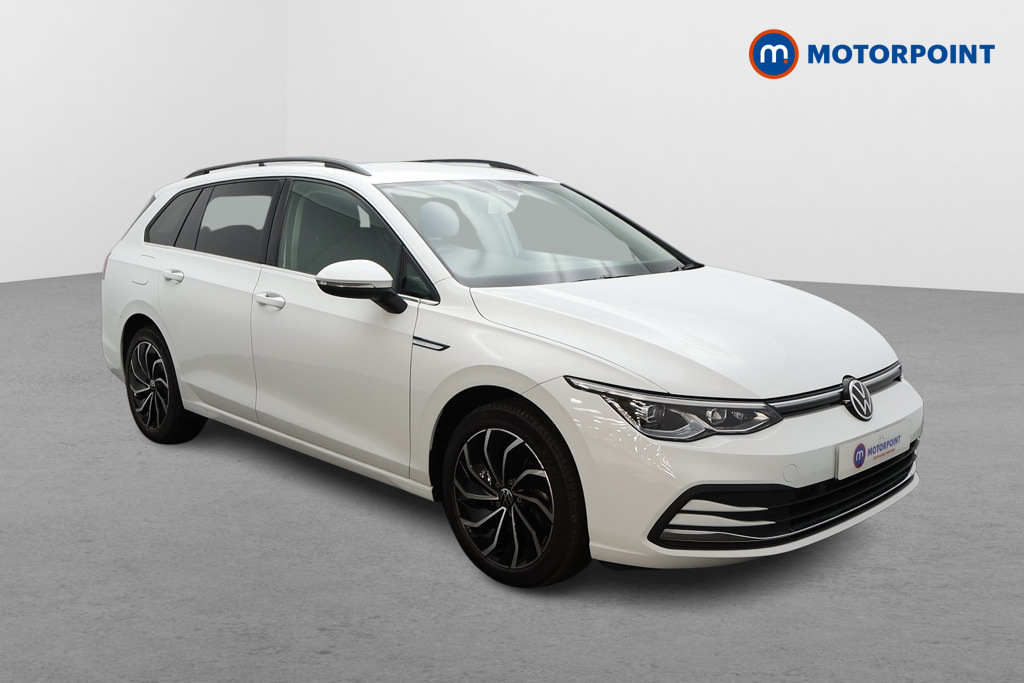Volkswagen Golf 1.5 Tsi Style White