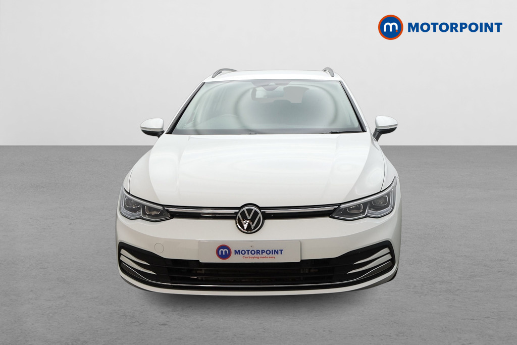 Volkswagen Golf 1.5 Tsi Style SD72CWL White #2