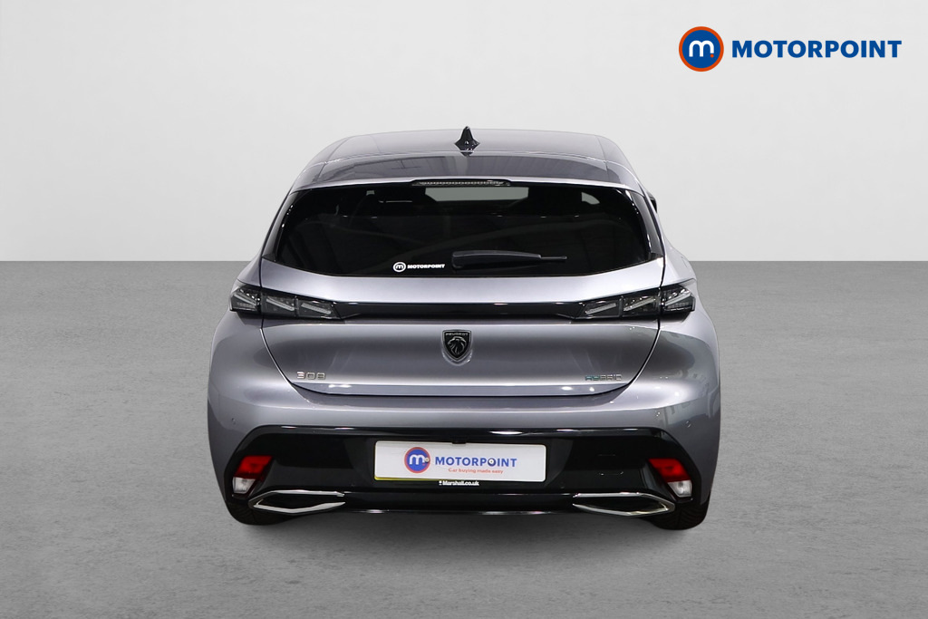 Peugeot 308 1.6 Plug-in Hybrid 225 Gt E-eat8 Grey #5