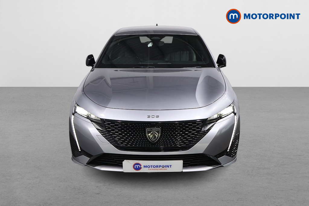 Peugeot 308 1.6 Plug-in Hybrid 225 Gt E-eat8 Grey #2