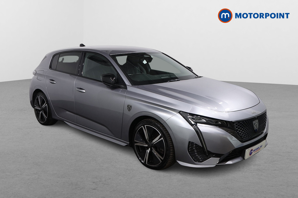 Peugeot 308 1.6 Plug-in Hybrid 225 Gt E-eat8 Grey