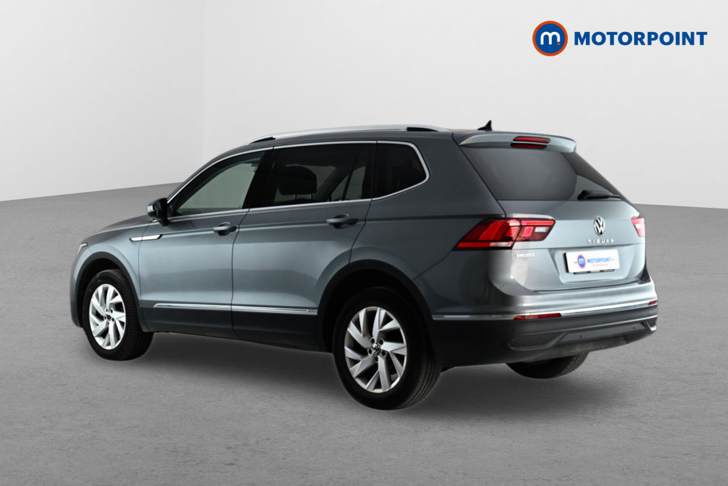 Volkswagen Tiguan Allspace 2.0 Tdi Life Dsg Grey #5