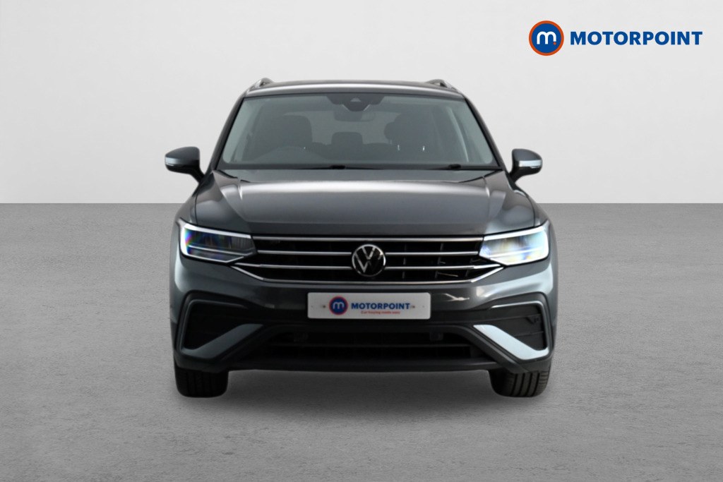 Volkswagen Tiguan Allspace 2.0 Tdi Life Dsg Grey #2
